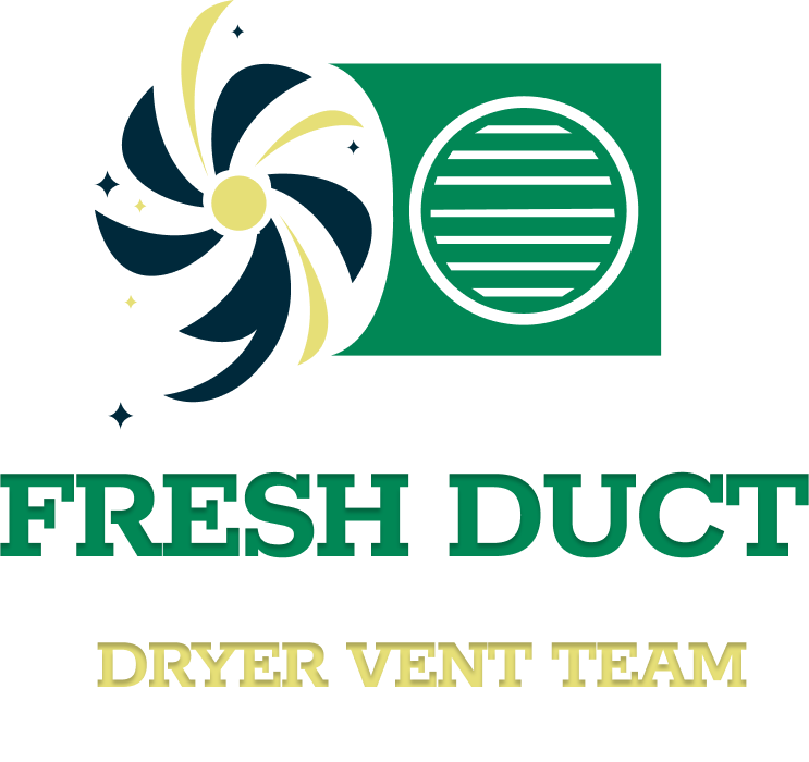 Fresh Duct Dryer Vent Team Logo